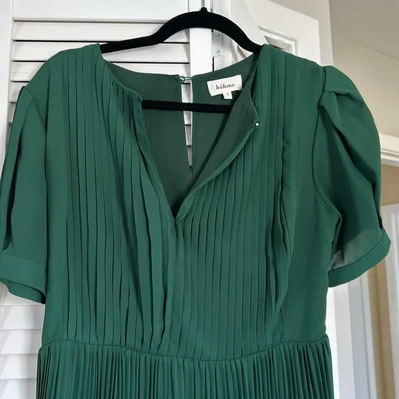 Green Bohme Dress. Size - S - Picture 2 of 4